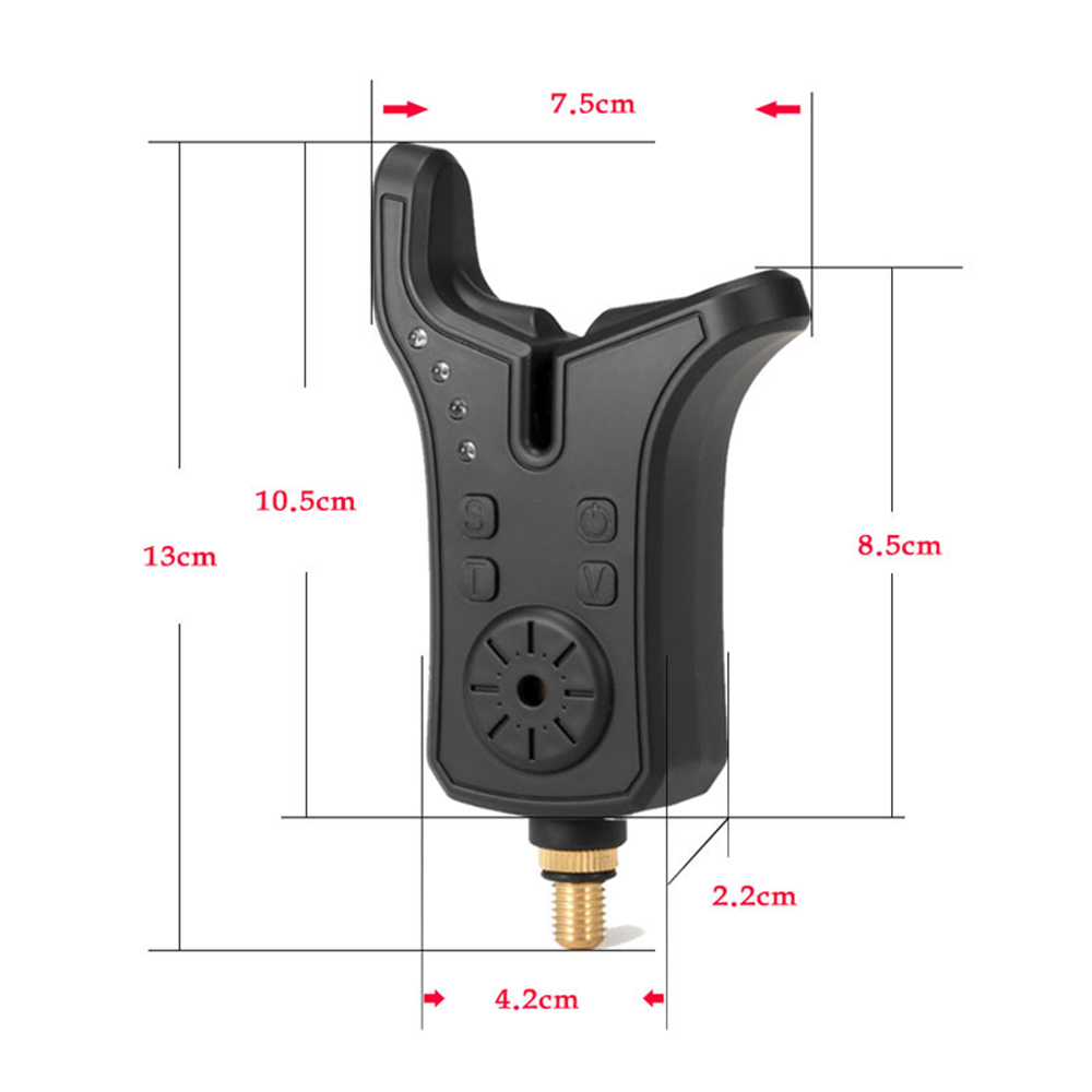 Coonor Electronic Fishing Bite - Bite Alarm review and price