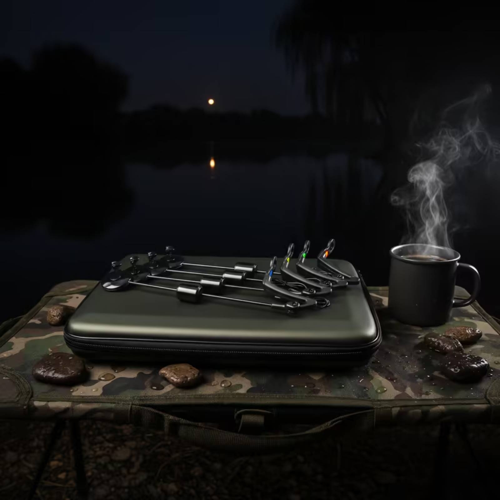4 Pieces Rod Swinger Alarm Har - Bite Alarm review and price
