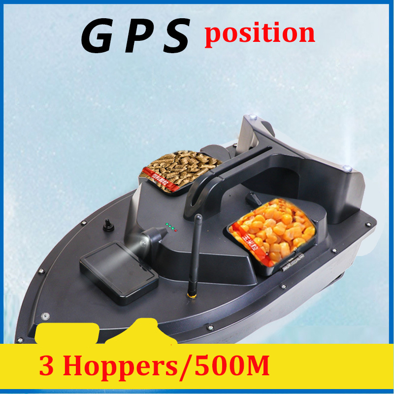 GPS RC Bait Boat fish finder B - Fish Finder Gps review and price