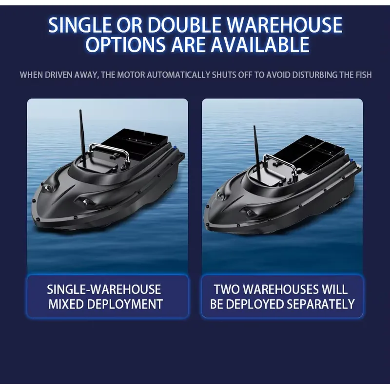 Fishing Bait Boat Carp Fishing - Fishing Gps review and price