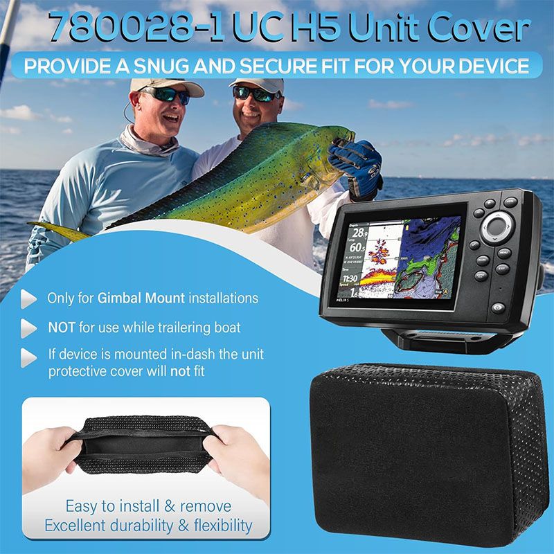 780028-1 UC H5 Unit Cover for  - Fish Finder Case review and price